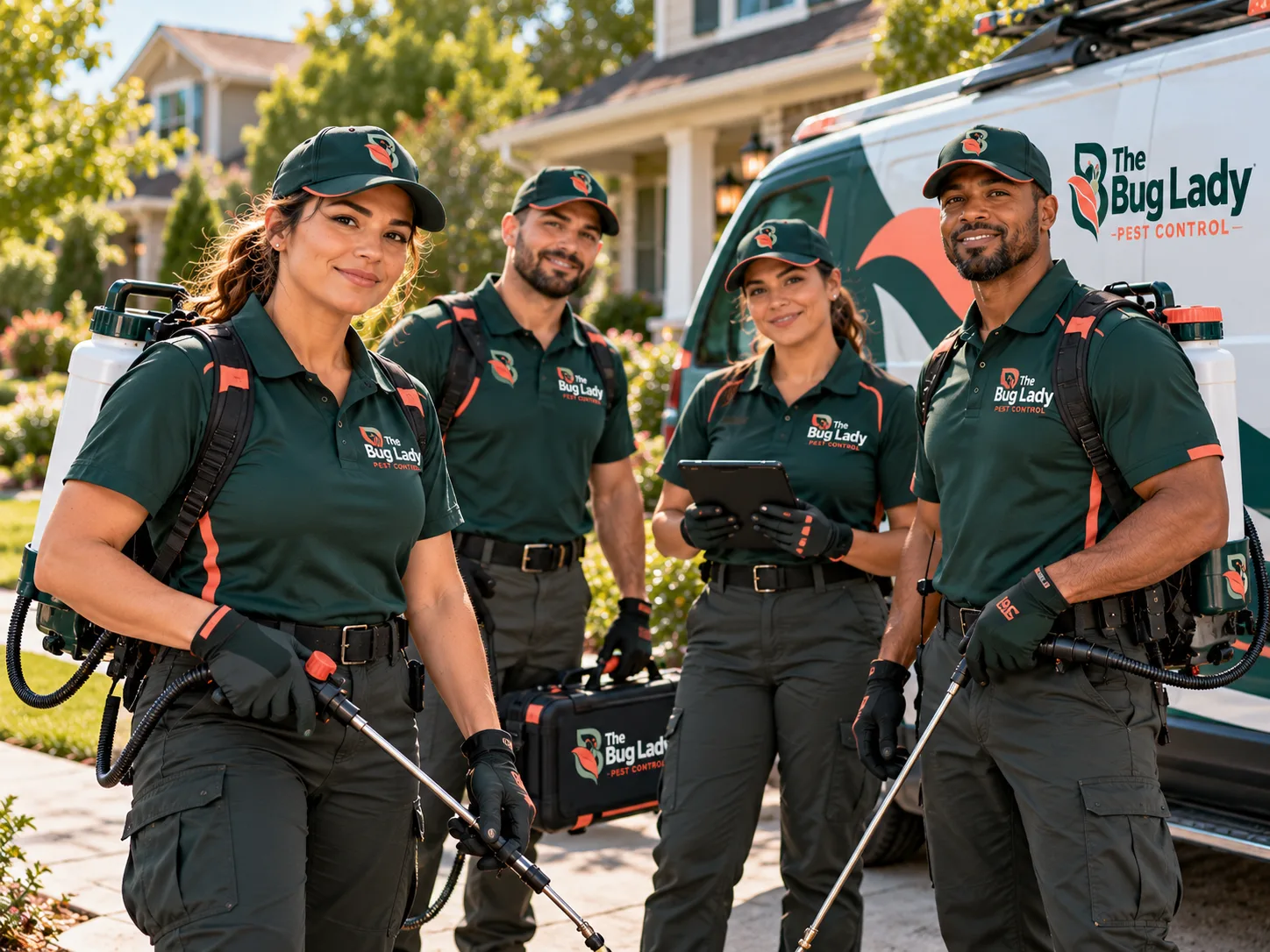 Pest Control in Ijamsville, MD near me