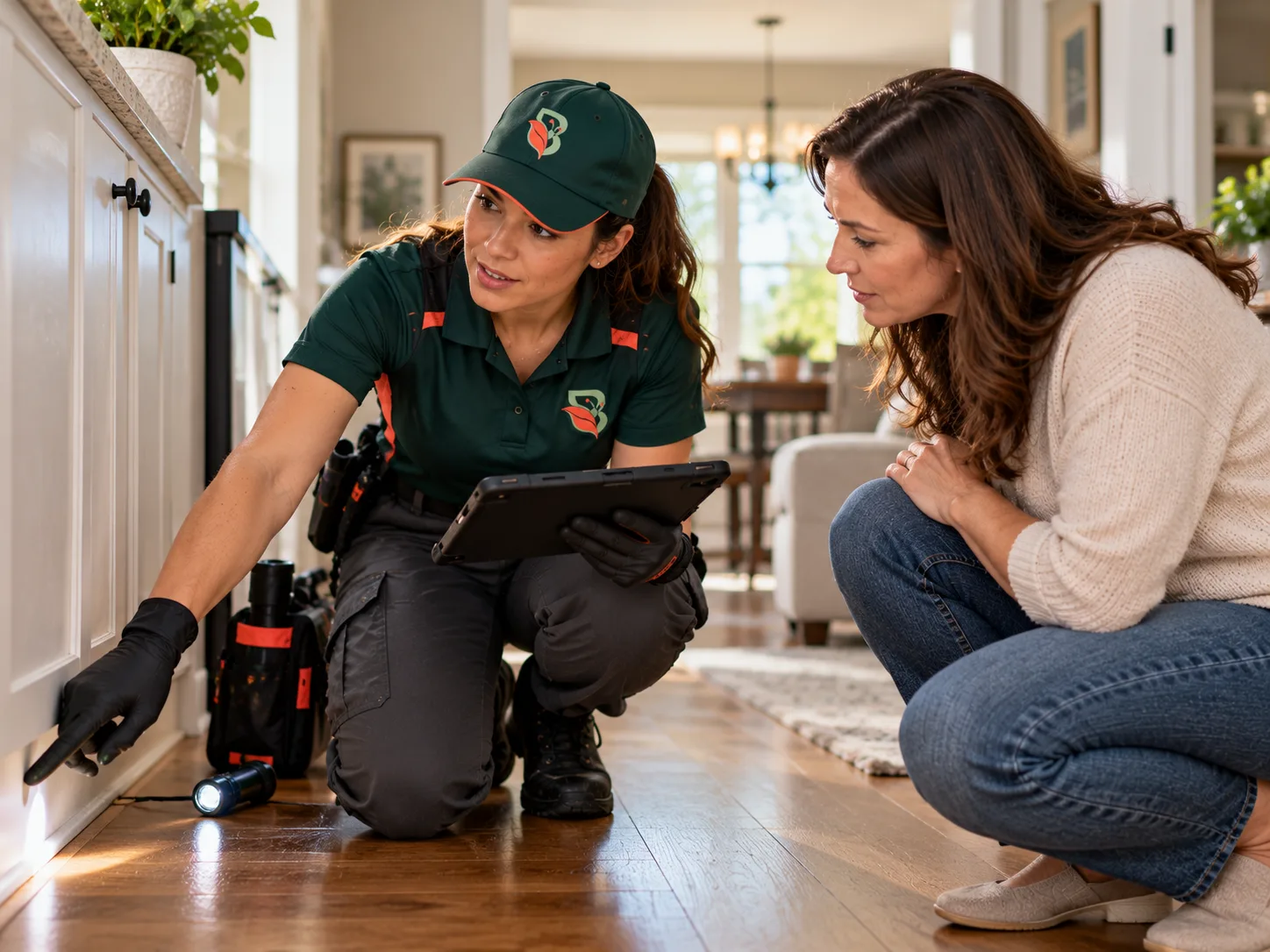 Pest Control Ijamsville, MD FAQs